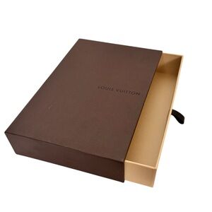 Louis Vuitton Pull out Drawer Box